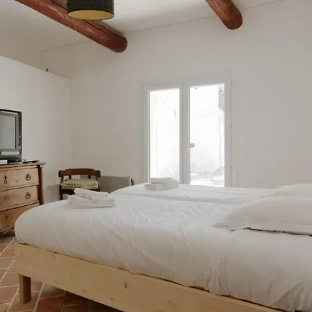 Villa Mas Du Moulin De Roquefavour Ventabren