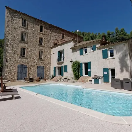 Villa Mas Du Moulin De Roquefavour
