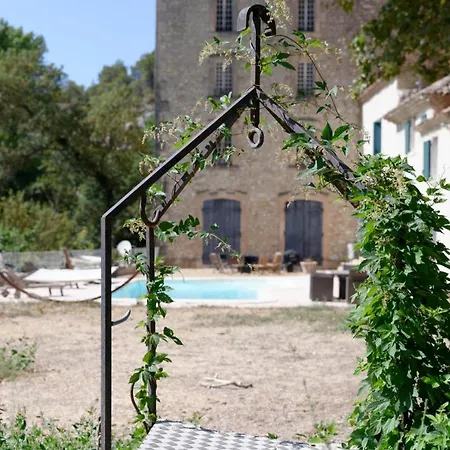 Mas Du Moulin De Roquefavour Ventabren