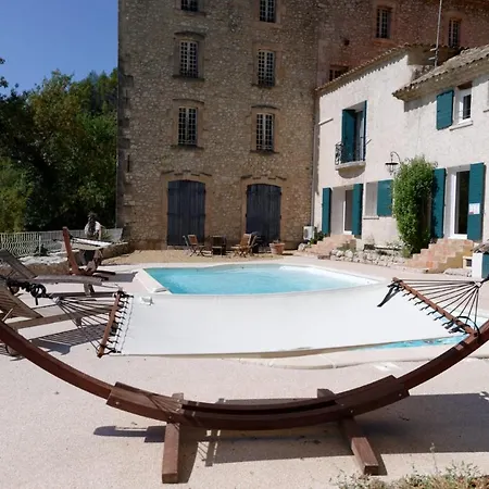 Mas Du Moulin De Roquefavour Ventabren